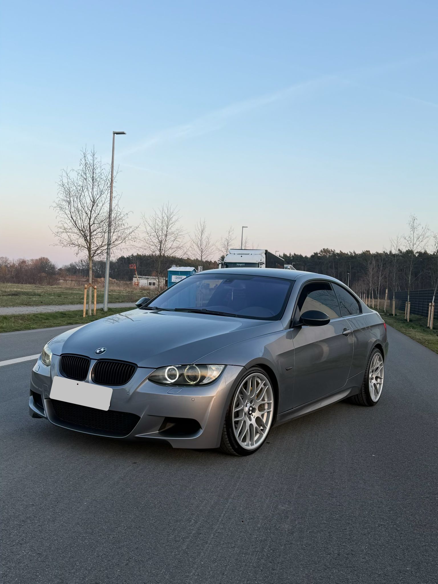 BMW 3er Coupe — Chiptuning by ASCARS