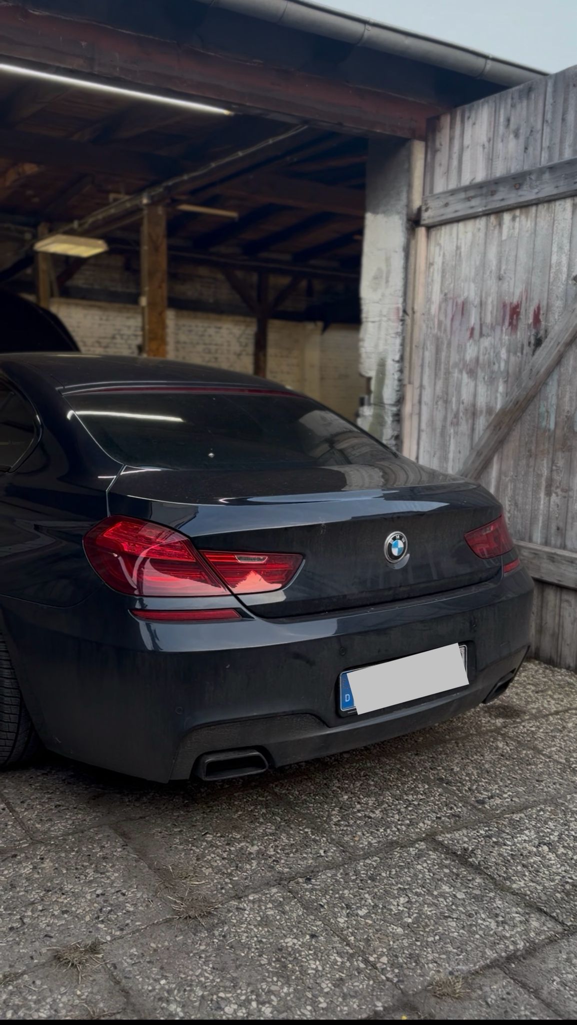 BMW 6er Gran Coupe